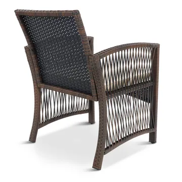 Lyxig soffgrupp för balkong | Lyfco Dalsjö - Products - Utemöbler & utemiljö - Loungemöbler - Loungeset & loungegrupp