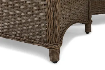 Marcus Soffgrupp Utomhus 3-sits Ink. Utefåtöljer - Natur - Products - Utemöbler & utemiljö - Loungemöbler - Loungeset & loungegrupp