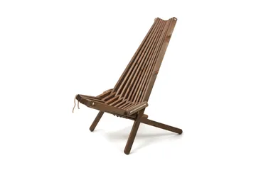 Park Solstol 2 st - Brun - Products - Utemöbler & utemiljö - Loungemöbler - Loungestol utomhus