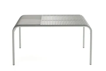 Gardeno Matbord Utomhus 90x150 cm Grön - Grön - Products - Utemöbler & utemiljö - Utebord & trädgårdsbord - Matbord utomhus