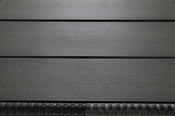 James Utebord 85x145 cm – Matbord utomhus i konstrotting med bordsskiva i Aintwood - Grå - Products - Utemöbler & utemiljö - Utebord & trädgårdsbord - Matbord utomhus