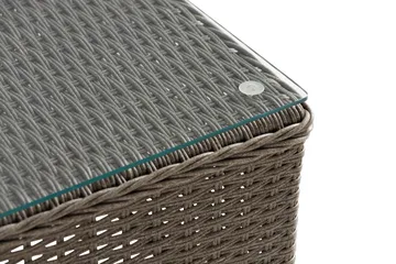 Marcus Sidobord Utomhus - Grå - Products - Utemöbler & utemiljö - Utebord & trädgårdsbord - Sidobord utomhus