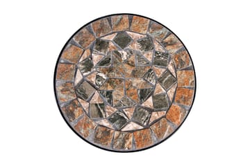 Mosaic Blompiedestal - Flerfärgad - Products - Utemöbler & utemiljö - Utebord & trädgårdsbord - Avlastningsbord & brickbord utomhus