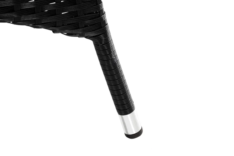 Thor Bord Rund 140 cm - Svart - Products - Utemöbler & utemiljö - Utebord & trädgårdsbord - Matbord utomhus