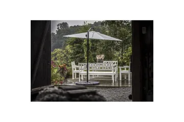 Utebord 135 cm Hillerstorp Läckö - Products - Utemöbler & utemiljö - Utebord & trädgårdsbord - Matbord utomhus