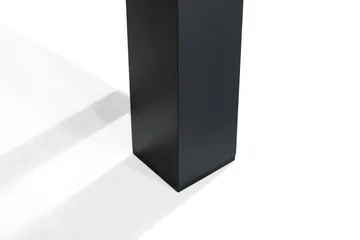 Las Vegas Matgrupp Utomhus 152-210 + 4 Positionsstol Lyx - Svart/Teak - Products - Utemöbler & utemiljö - Utegrupp - Matgrupp utomhus