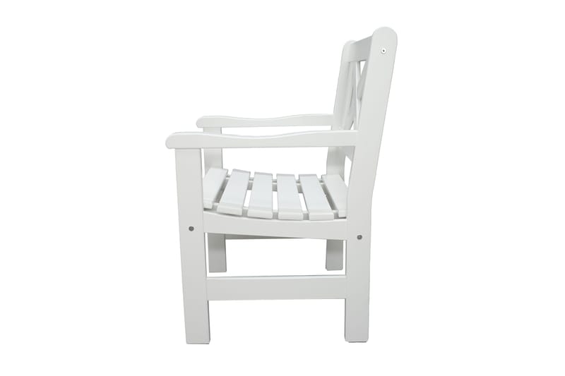 Olivo Matgrupp Utomhus - Vit - Products - Utemöbler & utemiljö - Utegrupp - Matgrupp utomhus