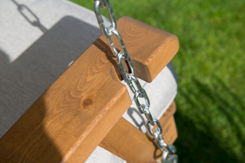 Hammock Hillerstorp Dalom - Brun - Products - Utemöbler & utemiljö - Utesoffa - Hammock