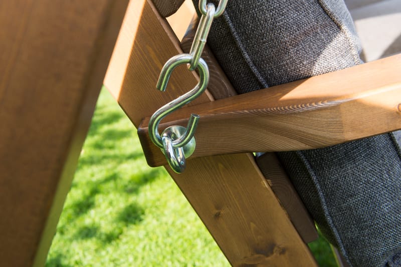 Hammock Hillerstorp Dalom - Brun - Products - Utemöbler & utemiljö - Utesoffa - Hammock