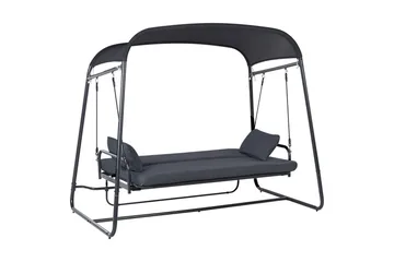 Hammock Marsciano - Mörkgrå - Products - Utemöbler & utemiljö - Utesoffa - Hammock