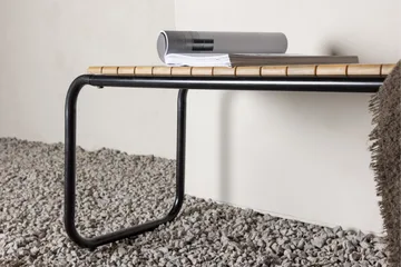 Holmbeck Utebänk - Brun - Products - Utemöbler & utemiljö - Utesoffa - Trädgårdsbänk & utebänk