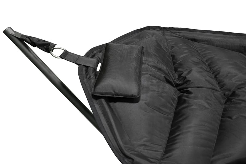 Niño Hängmatta - Svart - Products - Utemöbler & utemiljö - Utesoffa - Hängmatta