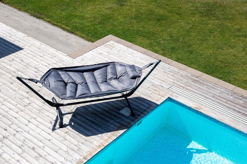 Niño Hängmatta - Svart - Products - Utemöbler & utemiljö - Utesoffa - Hängmatta