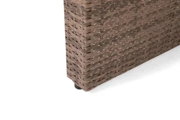 Bahamas Solsäng - Sand - Products - Utemöbler & utemiljö - Utestol & trädgårdsstol - Solsäng & solvagn