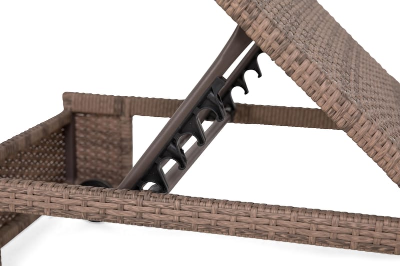 Bahamas Solsäng - Sand - Products - Utemöbler & utemiljö - Utestol & trädgårdsstol - Solsäng & solvagn