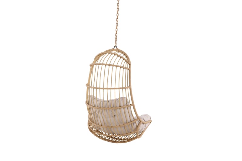 Pulau Hängstol Utomhus 77x70 cm Nature - Venture Home - Products - Utemöbler & utemiljö - Utestol & trädgårdsstol - Hängfåtölj & hängstol utomhus