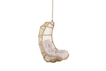 Pulau Hängstol Utomhus 77x70 cm Nature - Venture Home - Products - Utemöbler & utemiljö - Utestol & trädgårdsstol - Hängfåtölj & hängstol utomhus