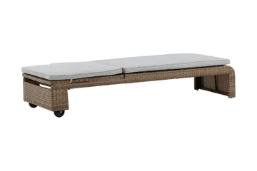 London Solsäng - Natur - Products - Utemöbler & utemiljö - Utestol & trädgårdsstol - Solsäng & solvagn