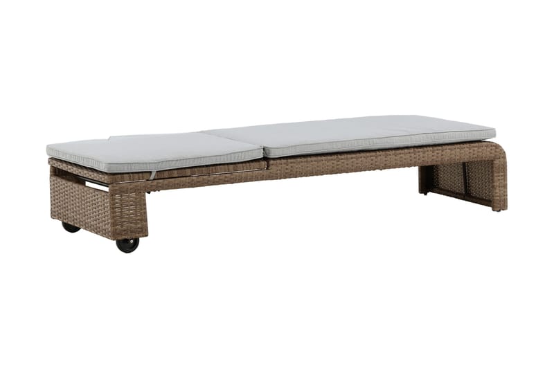 London Solsäng - Natur - Products - Utemöbler & utemiljö - Utestol & trädgårdsstol - Solsäng & solvagn