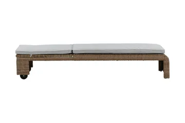 London Solsäng - Natur - Products - Utemöbler & utemiljö - Utestol & trädgårdsstol - Solsäng & solvagn
