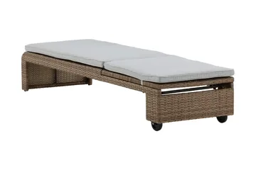 London Solsäng - Natur - Products - Utemöbler & utemiljö - Utestol & trädgårdsstol - Solsäng & solvagn