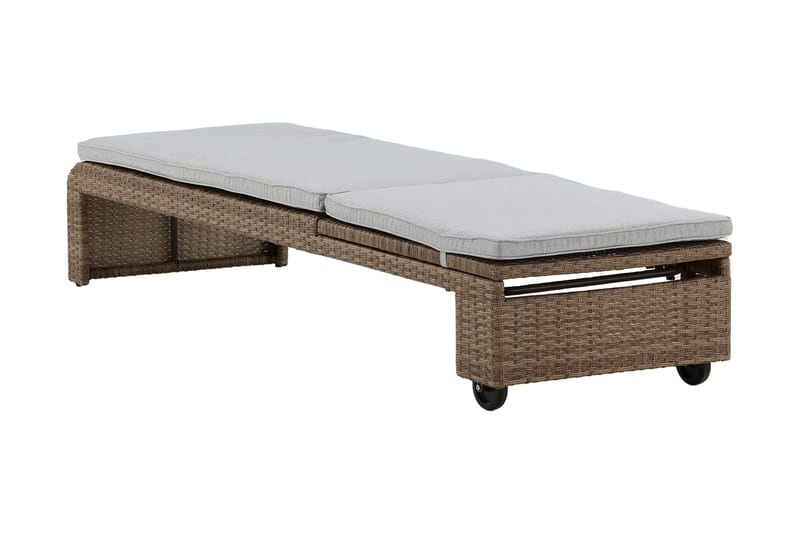 London Solsäng - Natur - Products - Utemöbler & utemiljö - Utestol & trädgårdsstol - Solsäng & solvagn