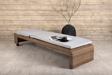 London Solsäng - Natur - Products - Utemöbler & utemiljö - Utestol & trädgårdsstol - Solsäng & solvagn