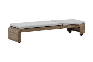 London Solsäng - Natur - Products - Utemöbler & utemiljö - Utestol & trädgårdsstol - Solsäng & solvagn