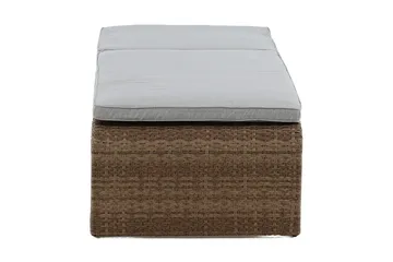London Solsäng - Natur - Products - Utemöbler & utemiljö - Utestol & trädgårdsstol - Solsäng & solvagn