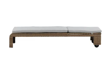 London Solsäng - Natur - Products - Utemöbler & utemiljö - Utestol & trädgårdsstol - Solsäng & solvagn