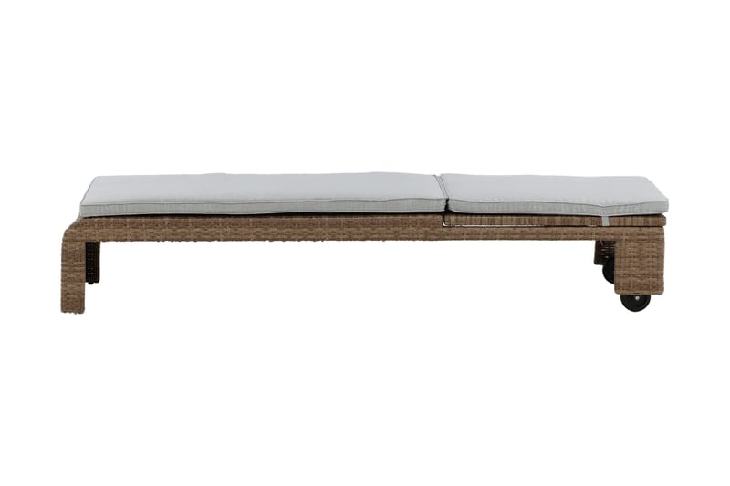 London Solsäng - Natur - Products - Utemöbler & utemiljö - Utestol & trädgårdsstol - Solsäng & solvagn