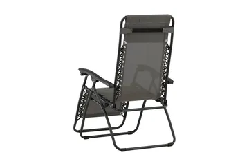 Melker Stol - Grå - Products - Utemöbler & utemiljö - Utestol & trädgårdsstol - Solstol - Baden baden stol