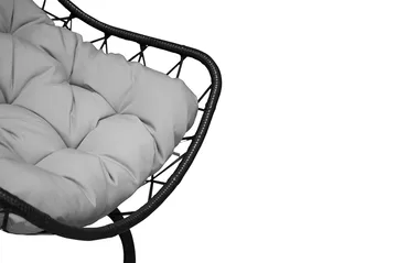 Vide Hängstol Utomhus - Svart/Grå - Products - Utemöbler & utemiljö - Utestol & trädgårdsstol - Hängfåtölj & hängstol utomhus